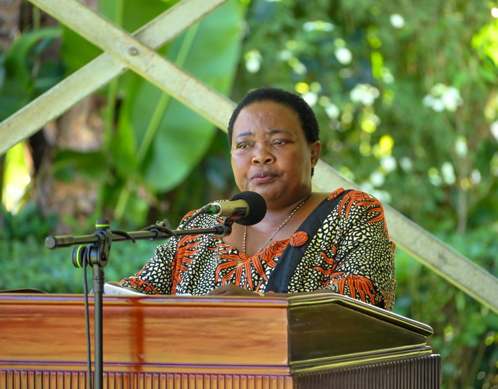 President Museveni Hosts Luncheon For Outgoing Cabinet - 04-May-2026