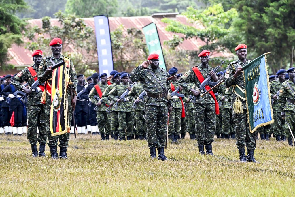President Museveni - Labour Day 2026 - Nkoyoyo Pri Sch - Buikwe