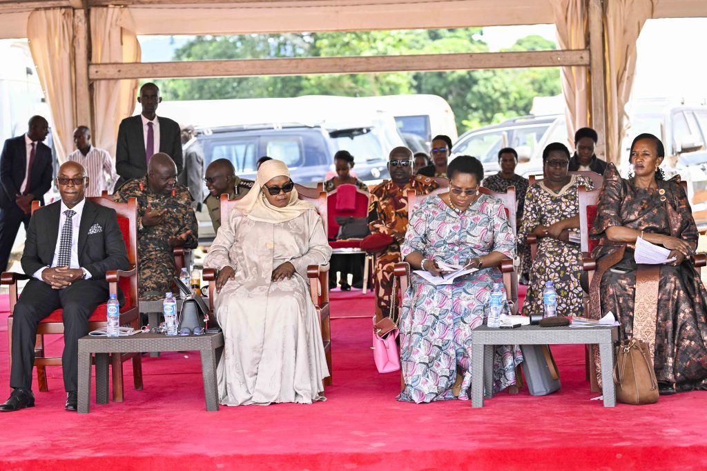 President Museveni - Labour Day 2026 - Nkoyoyo Pri Sch - Buikwe