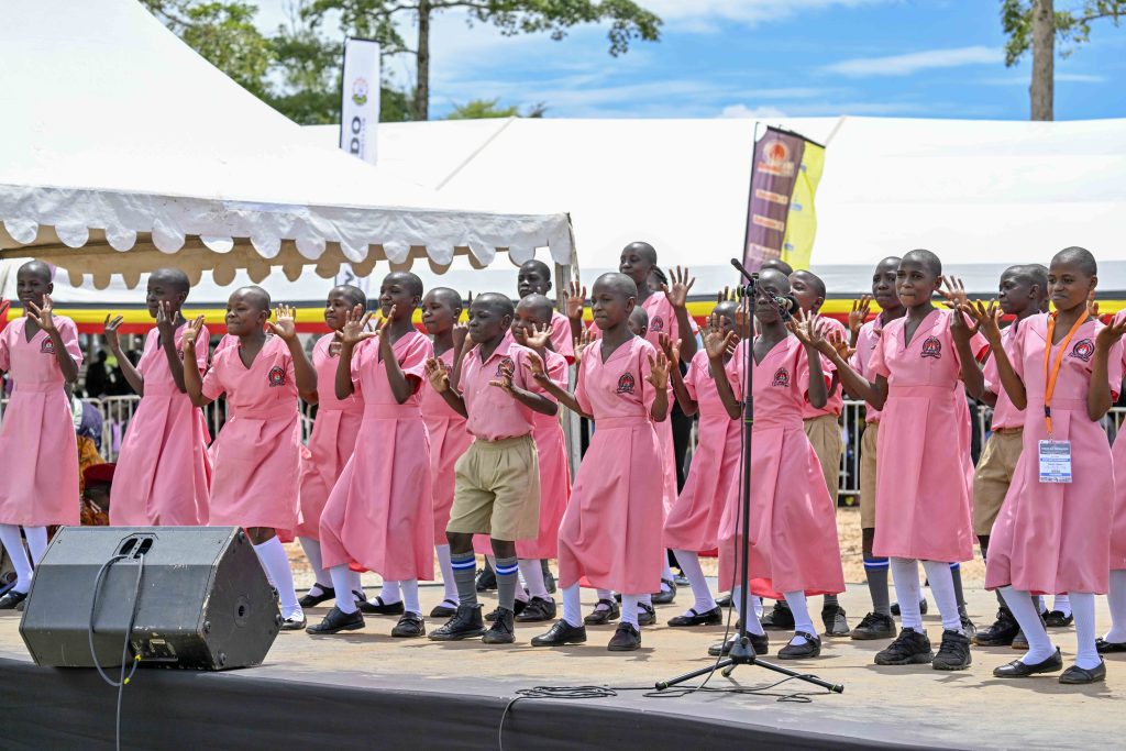 President Museveni - Labour Day 2026 - Nkoyoyo Pri Sch - Buikwe