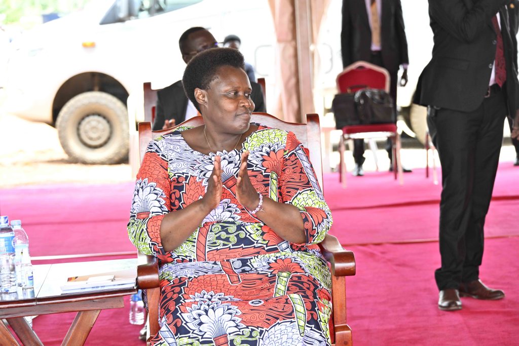 President Museveni - Labour Day 2026 - Nkoyoyo Pri Sch - Buikwe