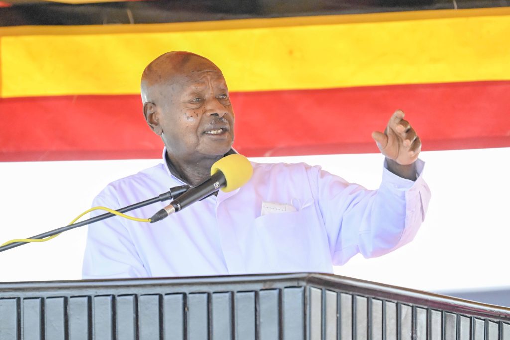 President Museveni - Labour Day 2026 - Nkoyoyo Pri Sch - Buikwe