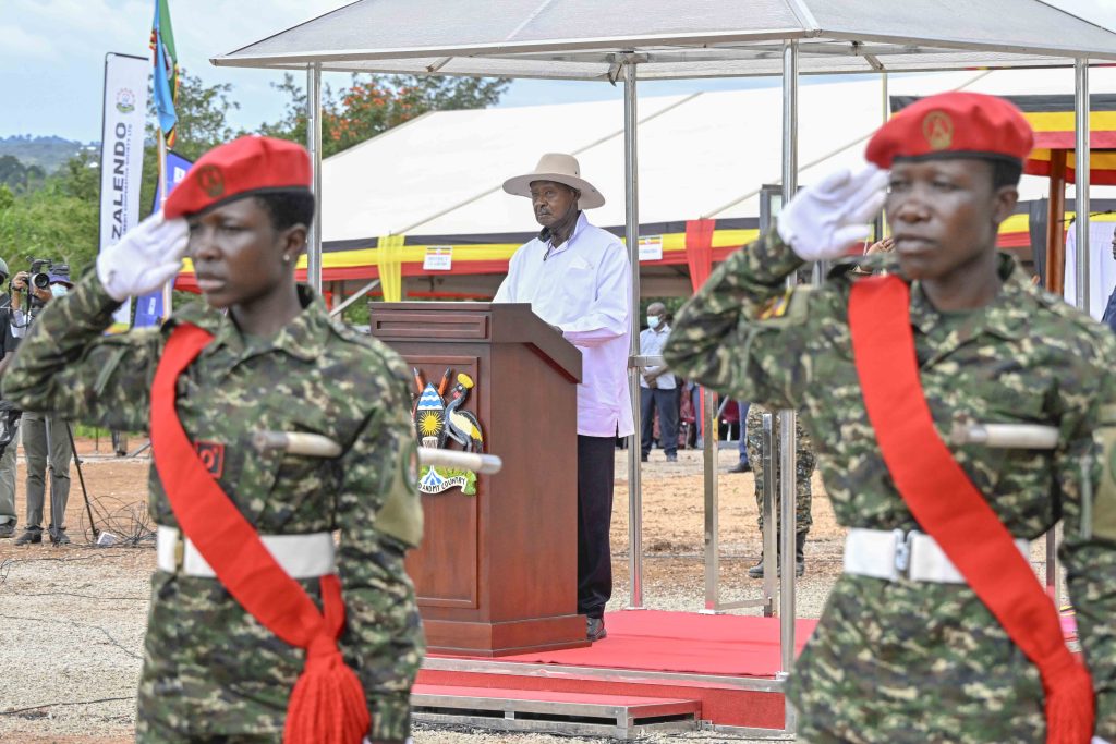 President Museveni - Labour Day 2026 - Nkoyoyo Pri Sch - Buikwe
