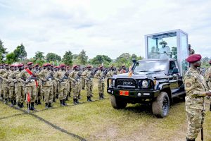 President Museveni - Labour Day 2026 - Nkoyoyo Pri Sch - Buikwe