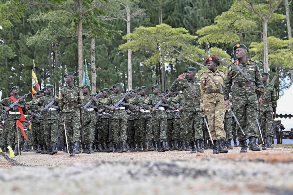 President Museveni - Labour Day 2026 - Nkoyoyo Pri Sch - Buikwe