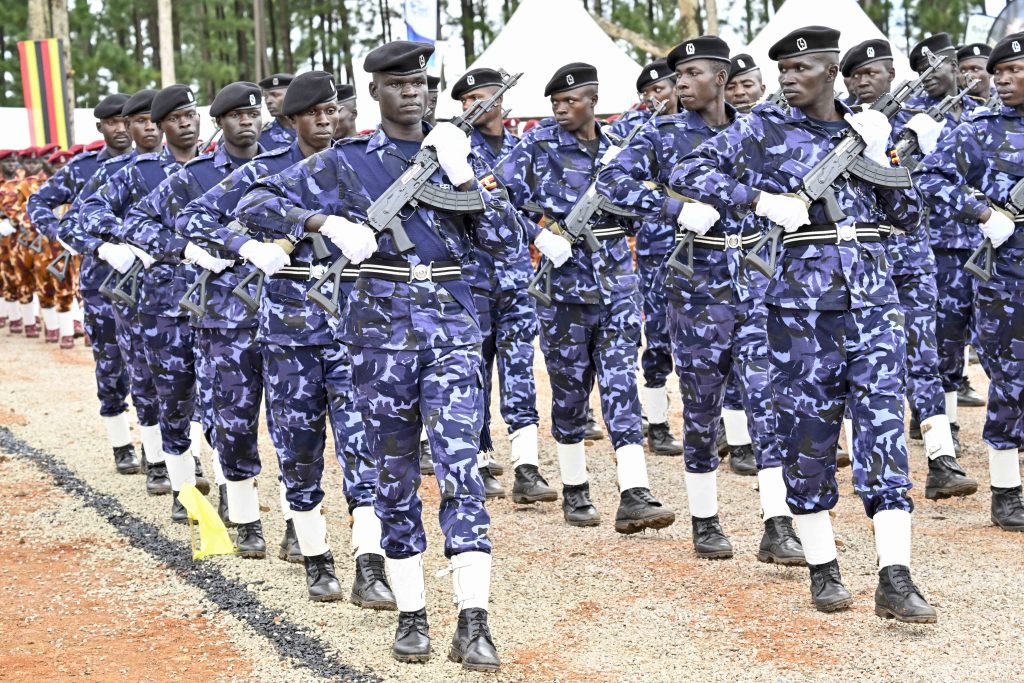 President Museveni - Labour Day 2026 - Nkoyoyo Pri Sch - Buikwe