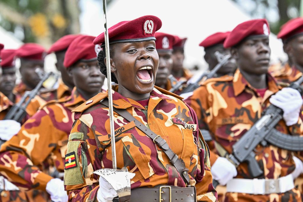 President Museveni - Labour Day 2026 - Nkoyoyo Pri Sch - Buikwe