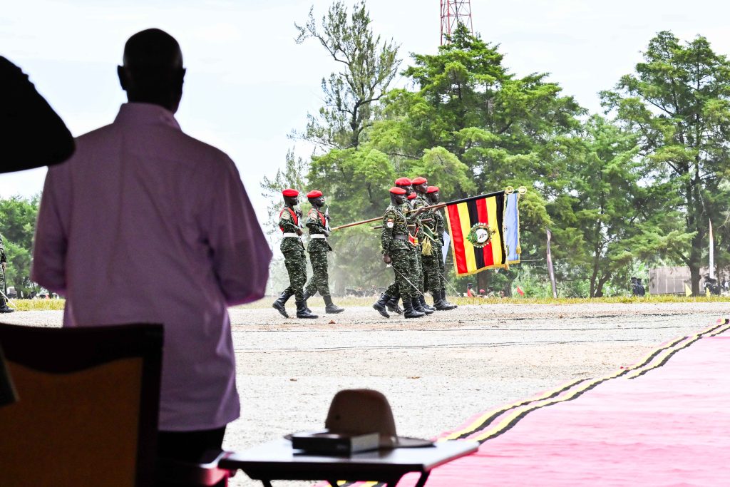 President Museveni - Labour Day 2026 - Nkoyoyo Pri Sch - Buikwe