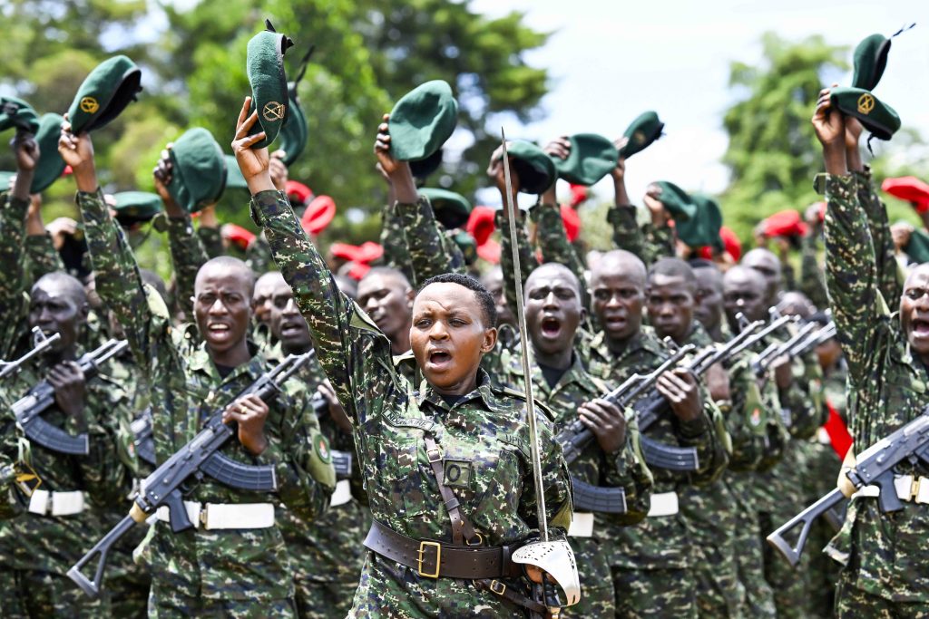 President Museveni - Labour Day 2026 - Nkoyoyo Pri Sch - Buikwe