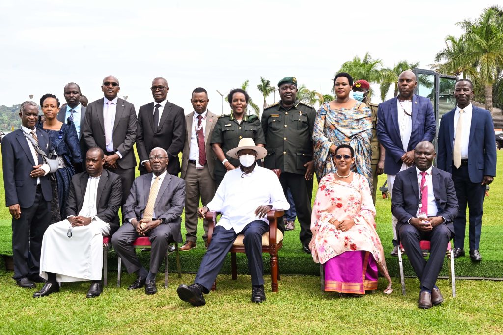 President Museveni Launches 10th Pearl Of Africa Tourism Expo - Munyoyo - 21-May-2026