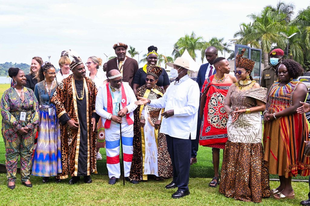 President Museveni Launches 10th Pearl Of Africa Tourism Expo - Munyoyo - 21-May-2026