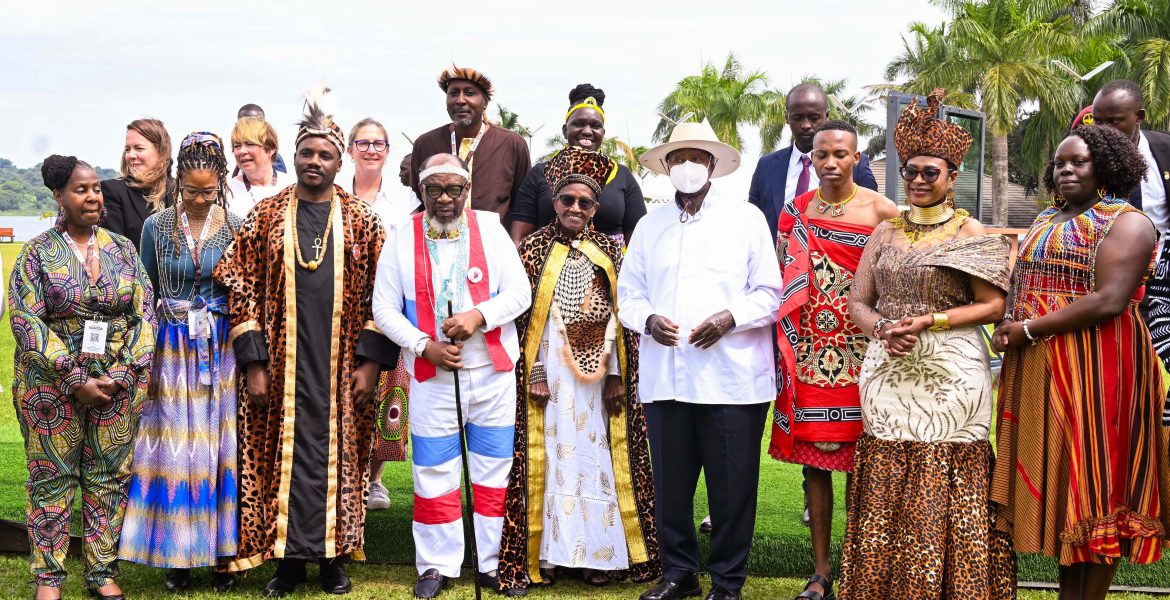 President Museveni Launches 10th Pearl Of Africa Tourism Expo - Munyoyo - 21-May-2026