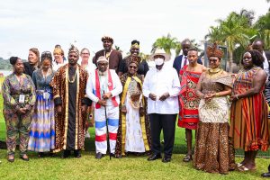 President Museveni Launches 10th Pearl Of Africa Tourism Expo - Munyoyo - 21-May-2026
