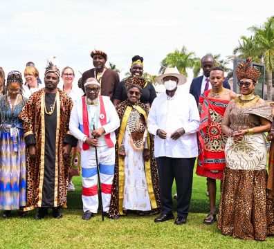 President Museveni Launches 10th Pearl Of Africa Tourism Expo - Munyoyo - 21-May-2026