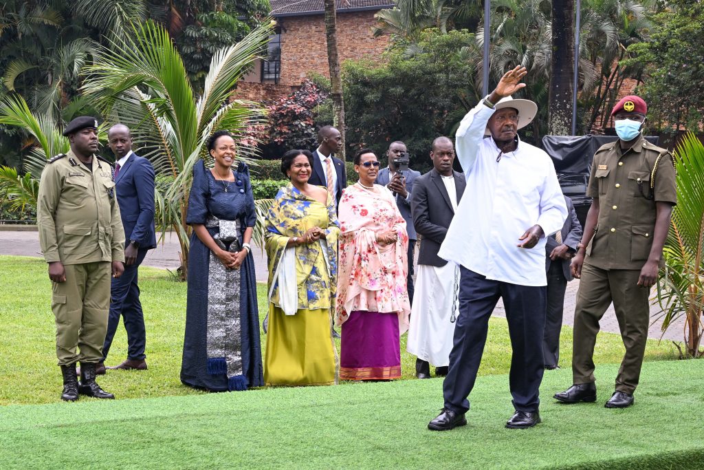 President Museveni Launches 10th Pearl Of Africa Tourism Expo - Munyoyo - 21-May-2026