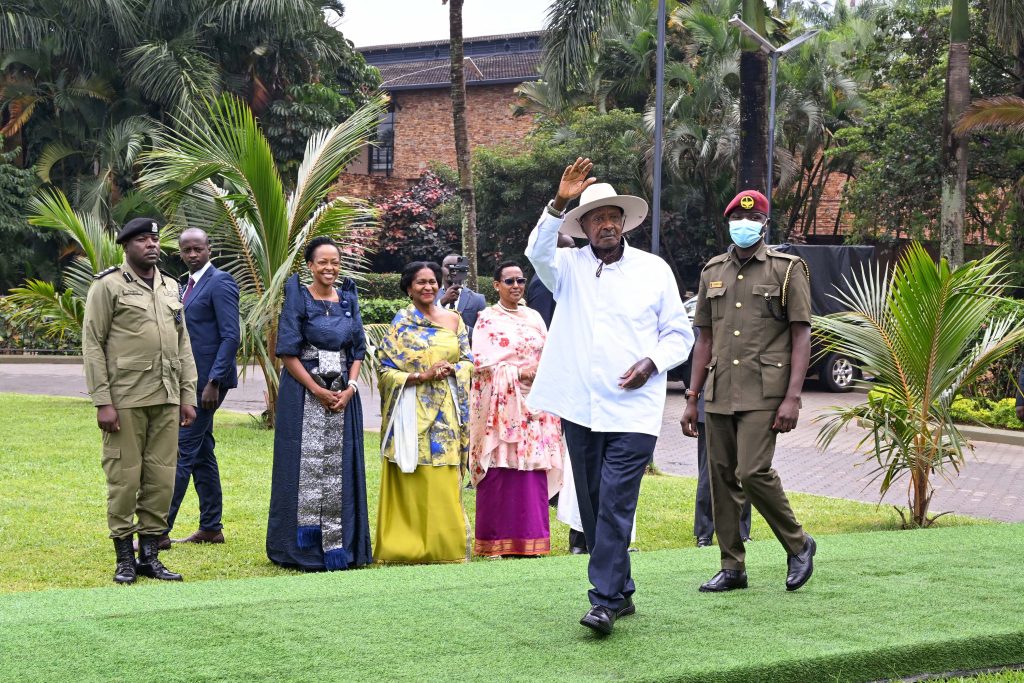 President Museveni Launches 10th Pearl Of Africa Tourism Expo - Munyoyo - 21-May-2026
