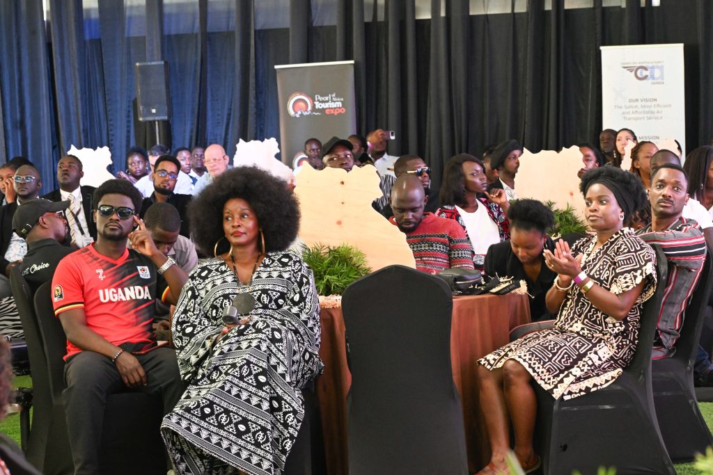President Museveni Launches 10th Pearl Of Africa Tourism Expo - Munyoyo - 21-May-2026
