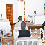 President Museveni Pledges Support To Ntungamo Iron Ore Processing Plant - State Lodge Nakasero - 19-May-2026