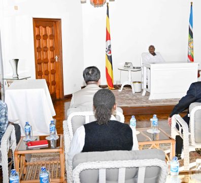 President Museveni Pledges Support To Ntungamo Iron Ore Processing Plant - State Lodge Nakasero - 19-May-2026