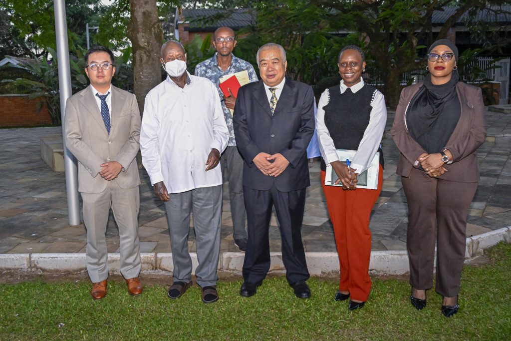 President Museveni Pledges Support To Ntungamo Iron Ore Processing Plant - State Lodge Nakasero - 19-May-2026