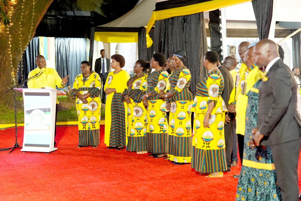 President Museveni Urges African Political Parties To Prioritize Wealth And Job Creation