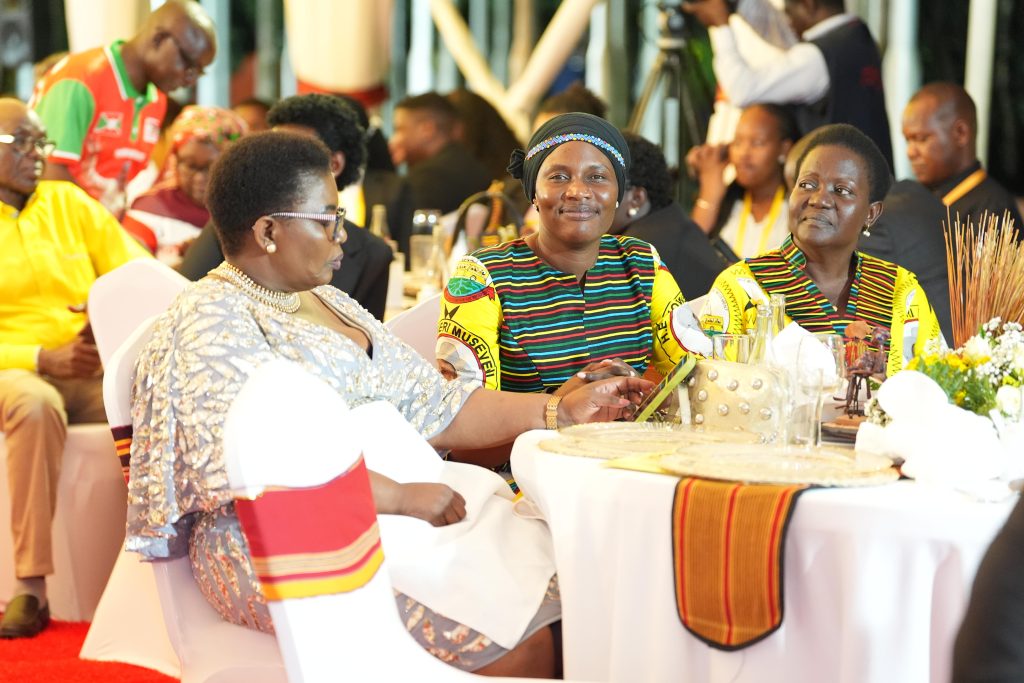 President Museveni Urges African Political Parties To Prioritize Wealth And Job Creation