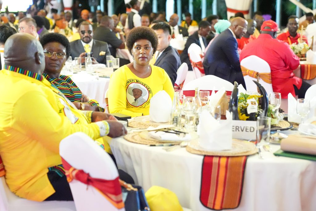 President Museveni Urges African Political Parties To Prioritize Wealth And Job Creation