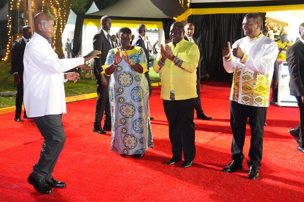 President Museveni Urges African Political Parties To Prioritize Wealth And Job Creation