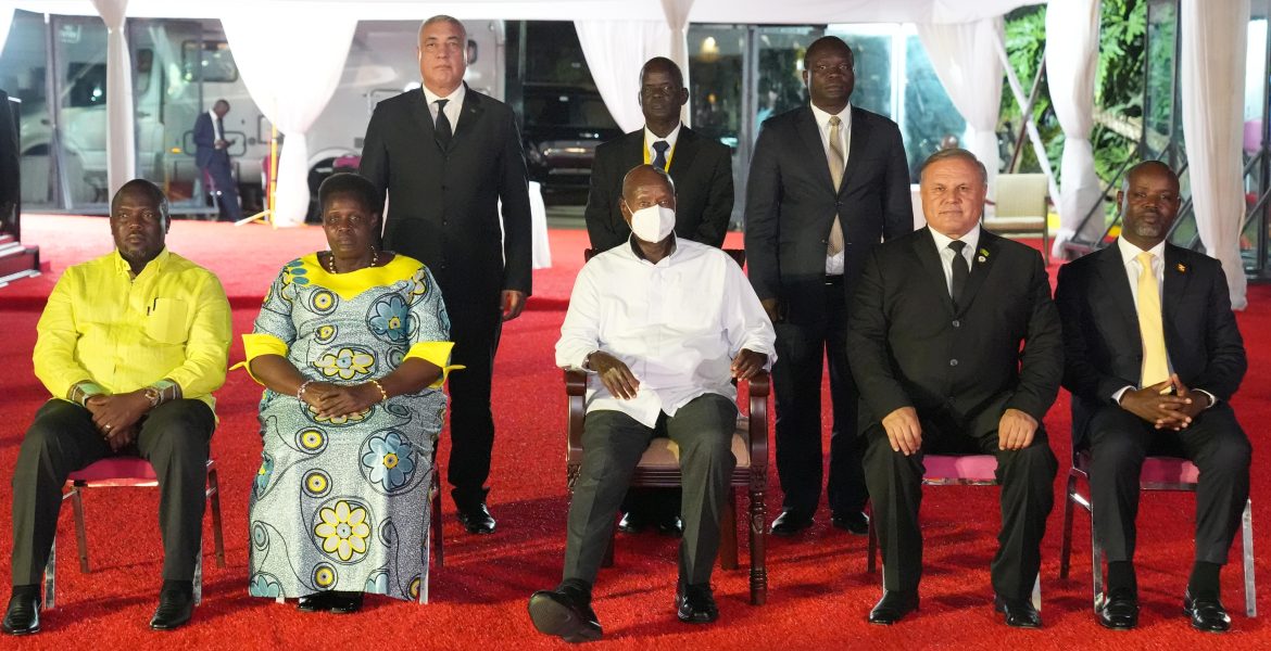 President Museveni Urges African Political Parties To Prioritize Wealth And Job Creation