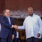 President Museveni, Egypt’s El-Sisi Agree On Stronger Ties In Trade, Industrialisation And Nile Cooperation
