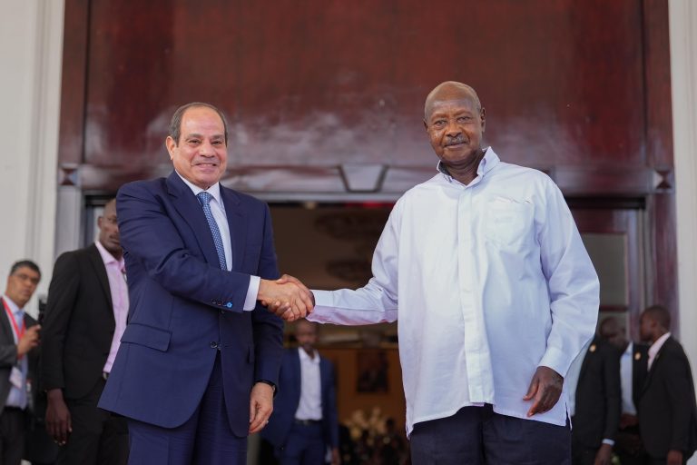 President Museveni, Egypt’s El-Sisi Agree On Stronger Ties In Trade, Industrialisation And Nile Cooperation