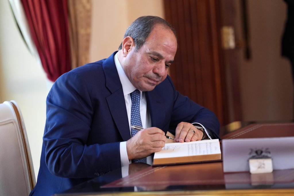President Museveni, Egypt’s El-Sisi Agree On Stronger Ties In Trade, Industrialisation And Nile Cooperation