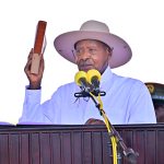 Swearing-In Speech By H.E. Yoweri Kaguta Museveni