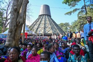 Uganda Matrys Shrine Namugongo - 03-Jun-2025
