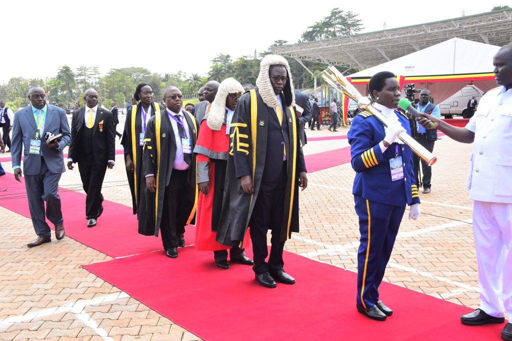 Uganda Parliament Elects Speaker and Deputy Speaker - Kololo - 25-May-2026