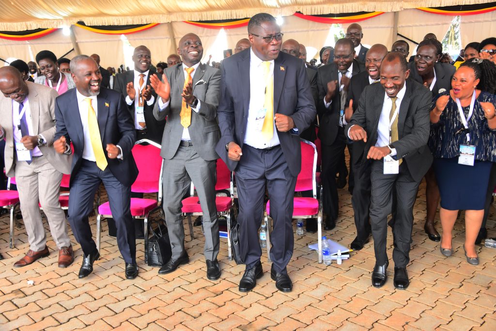 Uganda Parliament Elects Speaker and Deputy Speaker - Kololo - 25-May-2026