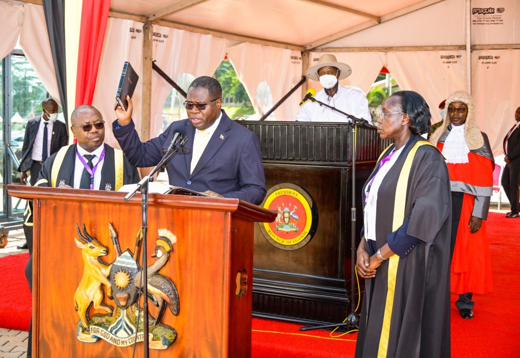 Uganda Parliament Elects Speaker and Deputy Speaker - Kololo - 25-May-2026