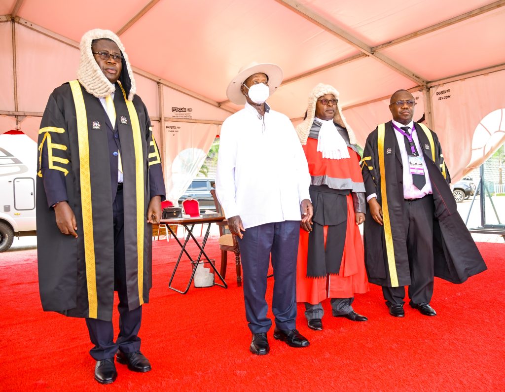 Uganda Parliament Elects Speaker and Deputy Speaker - Kololo - 25-May-2026
