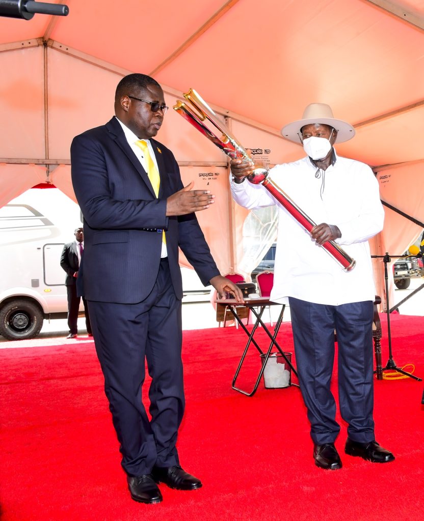 Uganda Parliament Elects Speaker and Deputy Speaker - Kololo - 25-May-2026