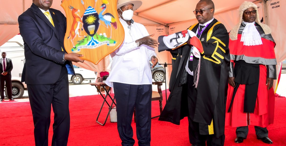 Uganda Parliament Elects Speaker and Deputy Speaker - Kololo - 25-May-2026