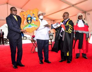 Uganda Parliament Elects Speaker and Deputy Speaker - Kololo - 25-May-2026