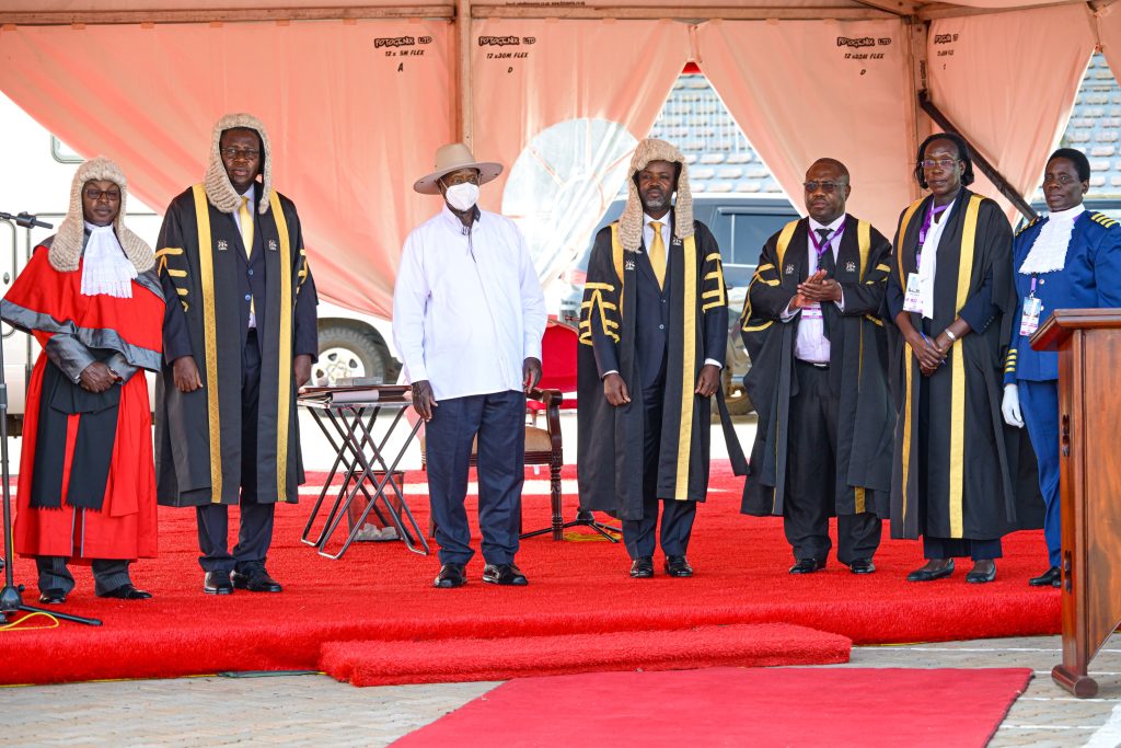 Uganda Parliament Elects Speaker and Deputy Speaker - Kololo - 25-May-2026