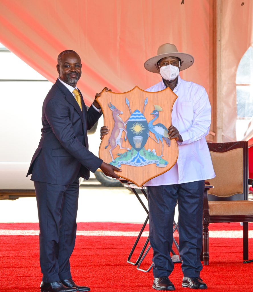 Uganda Parliament Elects Speaker and Deputy Speaker - Kololo - 25-May-2026