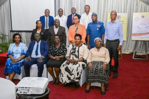 Launch of the State House Strategic Development Plan, Service Delivery Standards and Client Chapter on the 30th June 2026