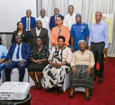 Launch of the State House Strategic Development Plan, Service Delivery Standards and Client Chapter on the 30th June 2026