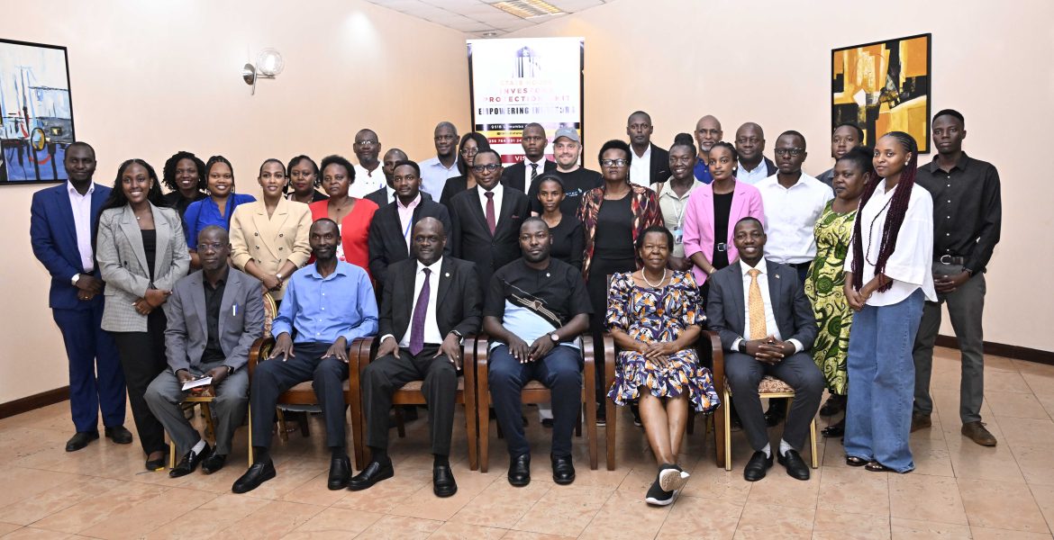 SHIPU at the Avocado Stakeholder consultative meeting on 18th June 2026