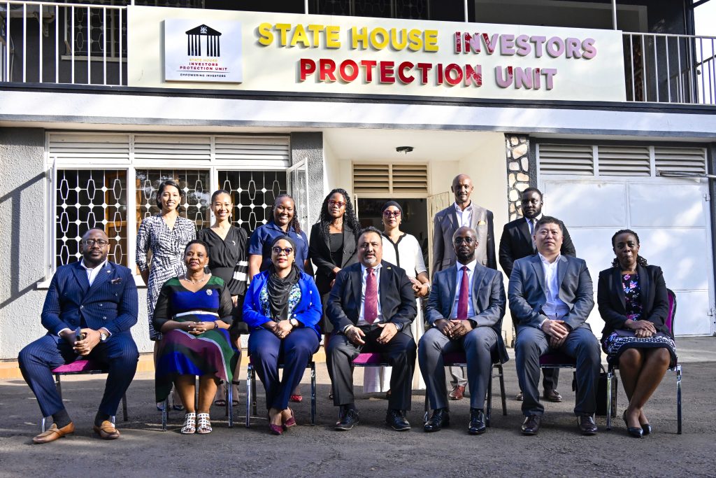 SHIPU head meeting Key Stakeholders in the Manufacturing Sector and Digital Technology on 10th June 2026
