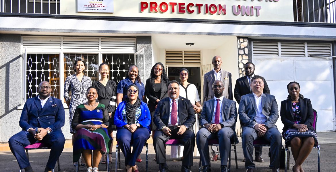 SHIPU head meeting Key Stakeholders in the Manufacturing Sector and Digital Technology on 10th June 2026
