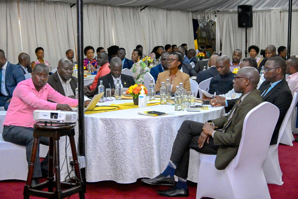Launch of the State House Strategic Development Plan, Service Delivery Standards and Client Chapter on the 30th June 2026
