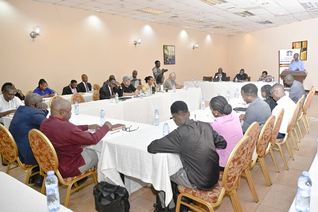 SHIPU at the Avocado Stakeholder consultative meeting on 18th June 2026